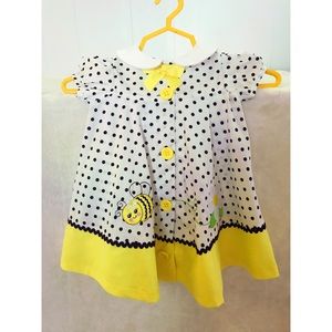 Kids - Bonnie Jean Dress - Size 18M